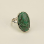 KRÜSOKOLLA sõrmus (hõbe)