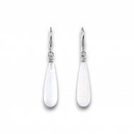 KUUKIVI kõrvarõngad (hõbe)