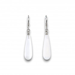 KUUKIVI kõrvarõngad (hõbe) KUUKIVI kõrvarõngad (hõbe)