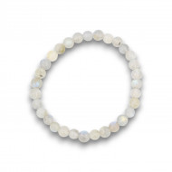 ЛАБРАДОРИТ браслет (жемчужина 6 мм)