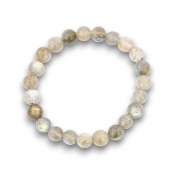 LABRADORIIT käekett (pärl 7-8 mm) LABRADORIIT käekett (pärl 7-8 mm)