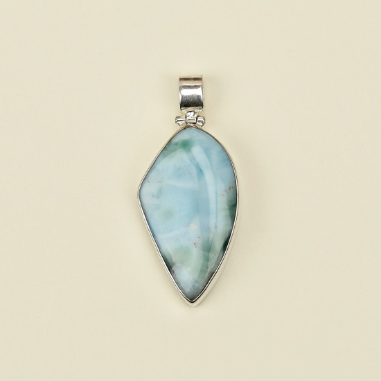 LARIMAR ripats (hõbe) EHTED