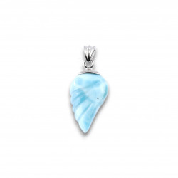 LARIMAR ripats inglitiib (hõbe)