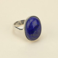 LASURIIT sõrmus (hõbe) LASURIIT sõrmus (hõbe)