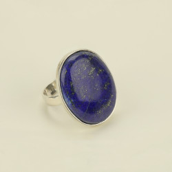 LASURIIT sõrmus (hõbe) LASURIIT sõrmus (hõbe)