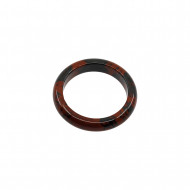 MAHAGON-OBSIDIAAN sõrmus