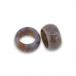 ROOSA SAMMALAHHAAT sõrmus (lai)