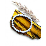 SININE KALTSEDON käekett (pärl 6 mm) SININE KALTSEDON käekett (pärl 6 mm)