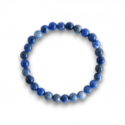 SODALIIT käekett (pärl 6 mm) SODALIIT käekett (pärl 6 mm)