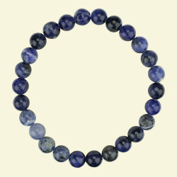 SODALIIT käekett (pärl 8 mm) SODALIIT käekett (pärl 8 mm)