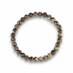 TURRITELLA AHHAAT käekett (pärl 6 mm) TURRITELLA AHHAAT käekett (pärl 6 mm)