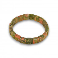 UNAKIIT käekett (10*10 mm kristalliga) UNAKIIT käekett (10*10 mm kristalliga)