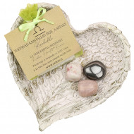 LA TENE kristallikomplekt "TOETAVAD KRISTALLID 2025. AASTAKS KAALUDELE" LA TENE kristallikomplekt "TOETAVAD KRISTALLID 2025. AASTAKS KAALUDELE"