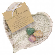 LA TENE kristallikomplekt "TOETAVAD KRISTALLID 2025. AASTAKS KALADELE" LA TENE kristallikomplekt "TOETAVAD KRISTALLID 2025. AASTAKS KALADELE"