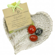 LA TENE kristallikomplekt "TOETAVAD KRISTALLID 2025. AASTAKS KALJUKITSELE"