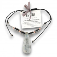 LA TENE erikollektsiooni AAFRIKA kaelaehe "KAITSEENERGIA SUURENDAJA" LA TENE erikollektsiooni AAFRIKA kaelaehe "KAITSEENERGIA SUURENDAJA"