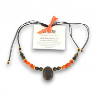 La Tene erikollektsioon AAFRIKA kaelaehe "HEA ÕNN JA KÜLLUS" La Tene erikollektsioon AAFRIKA kaelaehe "HEA ÕNN JA KÜLLUS"