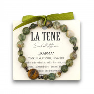 La Tene erikollektsioon käekett "KARMA"