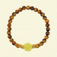 LA TENE erikollektsioon käekett NEITSI "TASAKAAL" LA TENE erikollektsioon käekett NEITSI "TASAKAAL"