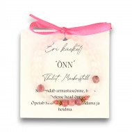 La Tene erikollektsioon käekett "ÕNN"