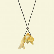 LA TENE erikollektsioon kaelaehe lastele "CRAZY AHHAAT DELFIIN"