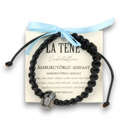 LA TENE erikollektsioon käepael "ÄMBLIKUVÕRGU AHHAAT"