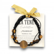 La Tene erikollektsioon käepael "TIIGRISILM"