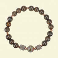 LA TENE erikollektsioon käekett KALAD "MOTIVATSIOON"