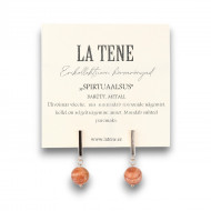 La Tene erikollektsioon kõrvarõngad "SPIRITUAALSUS"