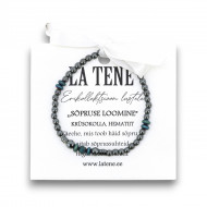 La Tene erikollektsioon käekett lastele "SÕPRUSE LOOMINE" La Tene erikollektsioon käekett lastele "SÕPRUSE LOOMINE"