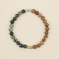 LA TENE erikollektsioon käekett meestele VEEVALAJA "EDU ja KÜLLUSE VÄGI"