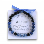 LA TENE käekett meestele NEITSI "MUUTUSED"