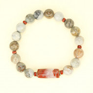 LA TENE erikollektsioon käekett "VILJAKUS ja LAPSEOOTUS"