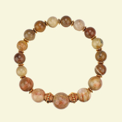 LA TENE erikollektsioon käekett "ARMASTUS ja SAATUS"