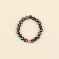 LA TENE специальная коллекция кольцо "ГЕМАТИТ"