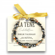 La Tene erikollektsioon käekett ISIKLIK TALISMAN "ELURÕÕM" La Tene erikollektsioon käekett ISIKLIK TALISMAN "ELURÕÕM"