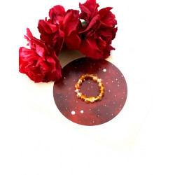 La Tene sõrmus "KARNEOOL" La Tene sõrmus "KARNEOOL"