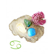 La Tene kristallikomplekt VÄHK "RAHAÕNN" 