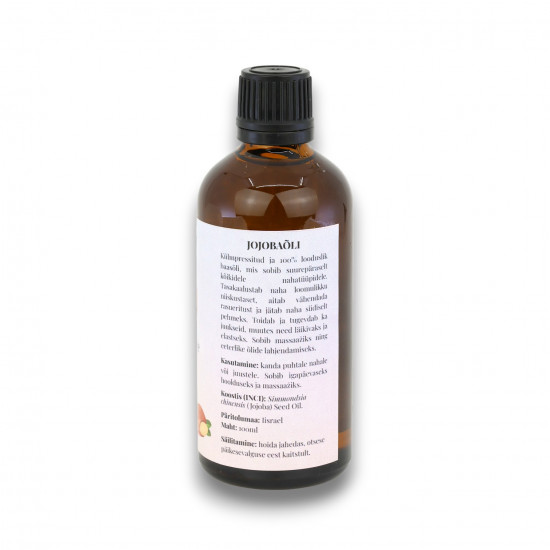 JOJOBA baasõli ÕLID JOJOBA baasõli ÕLID