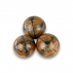 KIASTOLIIT kuul (30-32 mm) KIASTOLIIT kuul (30-32 mm)