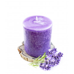 LAVENDEL küünal LAVENDEL küünal