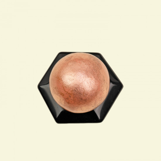 Must Obsidiaani Kuulihoidja Must Obsidiaani Kuulihoidja – emotsionaalne tasakaal ja energiakaitse