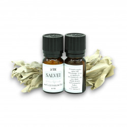 SALVEI eeterlik õli SALVEI eeterlik õli