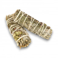 SALVEI rituaalitõrvik "SPIRITUAALNE PUHASTUS"