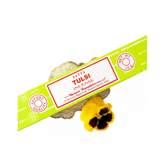 TULSI ehk PÜHA BASIILIK viiruk (ca 12 tk pakis) VÄEESEMED