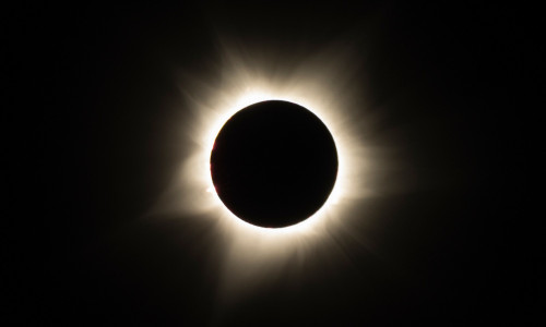 Haruldane täielik päikesevarjutus - 12. august 2026