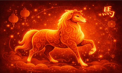 HOBUSE-AASTA HOROSKOOP TULI-HOBUSE AASTAKS