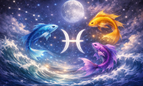 KALADE KOLM DEKAADI EHK SODIAAGI SÜGAVAM TÄHENDUS