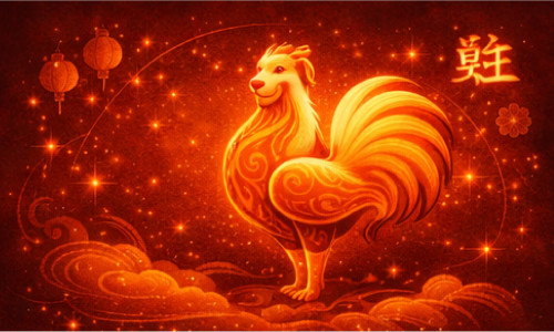 KUKE-AASTA HOROSKOOP TULI-HOBUSE AASTAKS