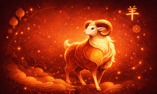 LAMBA-AASTA HOROSKOOP TULI-HOBUSE AASTAKS